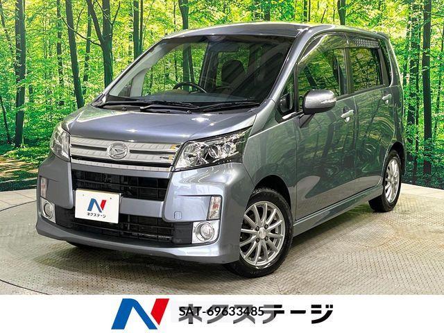 Daihatsu MOVE CUSTOM 2013-05 8627887-0