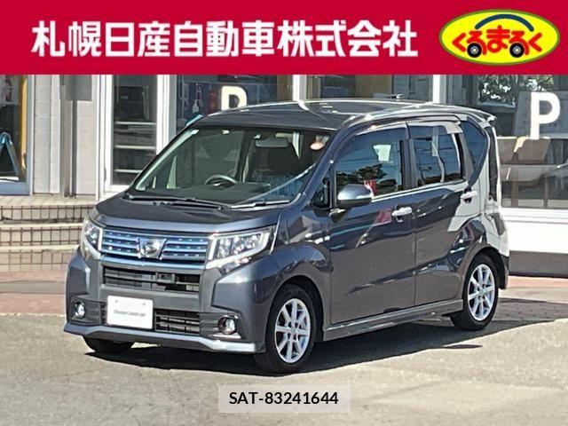 Daihatsu MOVE CUSTOM 2015-08 8666580-0