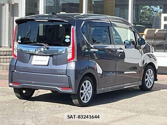 Daihatsu MOVE CUSTOM 2015-08 8666580-1