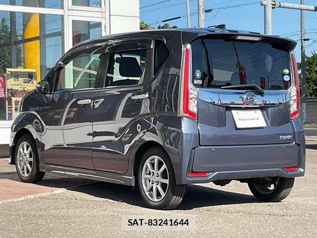 Daihatsu MOVE CUSTOM 2015-08 8666580-21