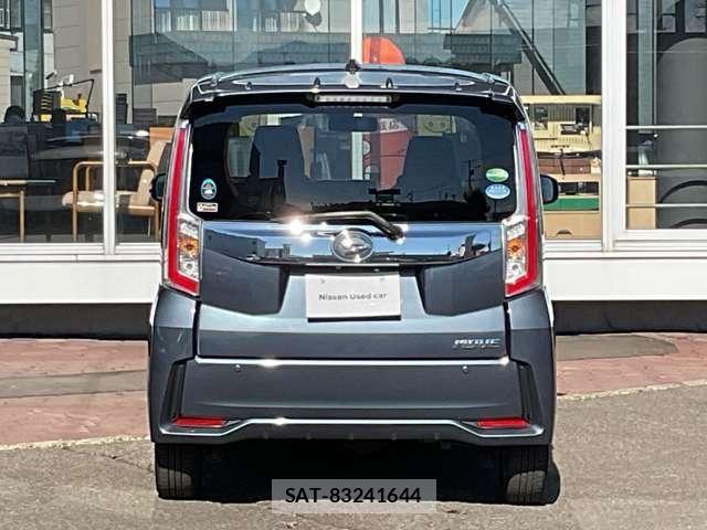Daihatsu MOVE CUSTOM 2015-08 8666580-22