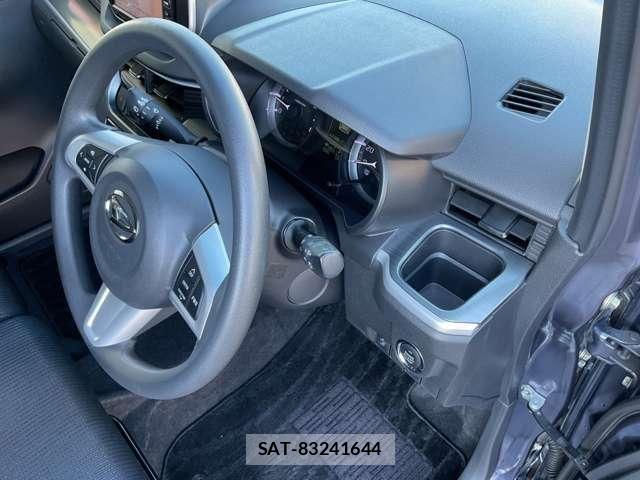 Daihatsu MOVE CUSTOM 2015-08 8666580-5
