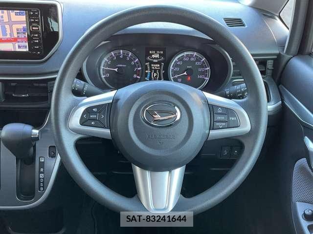 Daihatsu MOVE CUSTOM 2015-08 8666580-6
