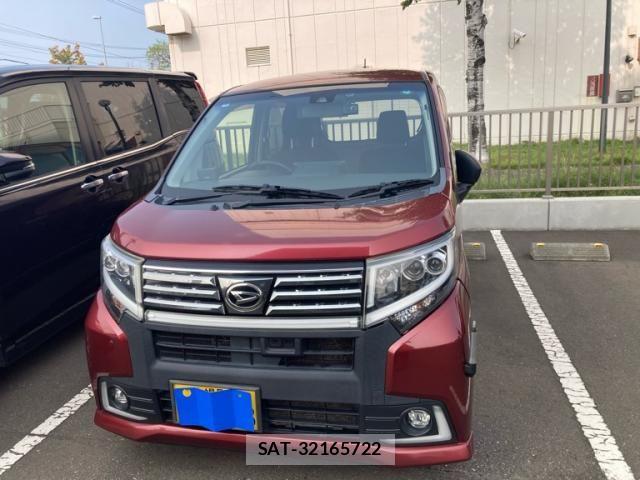 Daihatsu MOVE CUSTOM 2016-01 8744395-0