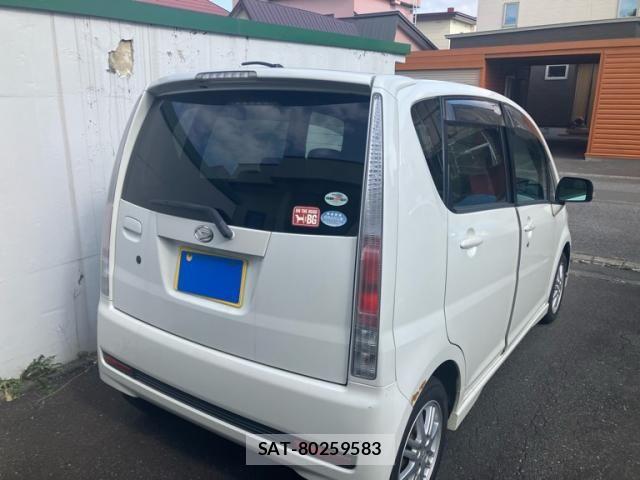 Daihatsu MOVE CUSTOM 2009-06 8781166-9