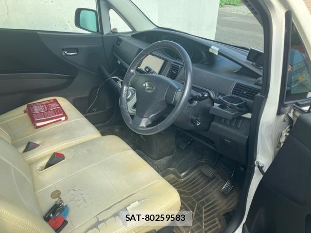 Daihatsu MOVE CUSTOM 2009-06 8781166-11