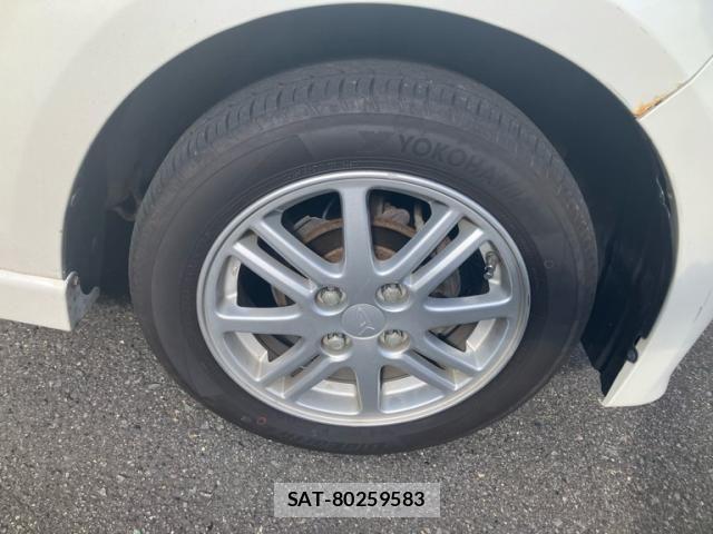 Daihatsu MOVE CUSTOM 2009-06 8781166-6