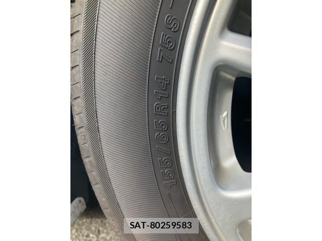Daihatsu MOVE CUSTOM 2009-06 8781166-7