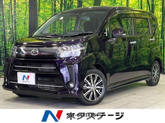 Daihatsu MOVE CUSTOM 2017-09 8781162-0