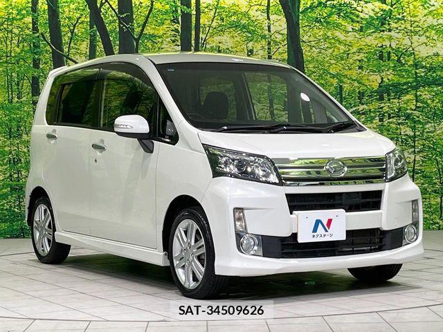 Daihatsu MOVE CUSTOM 2014-04 8796785-15