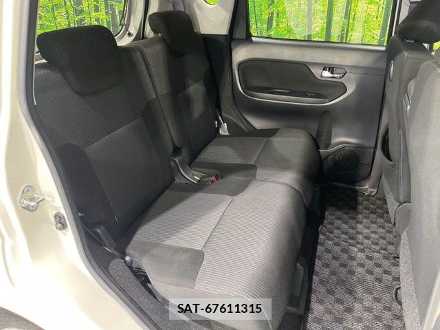 Daihatsu MOVE CUSTOM 2018-10 8796786-8