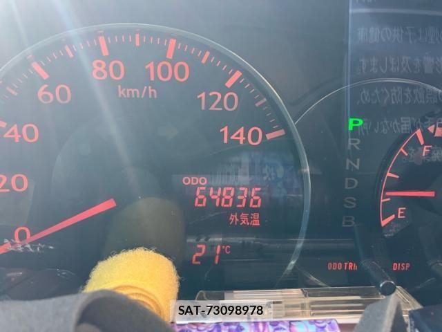Daihatsu MOVE CUSTOM 2008-08 8830576-18