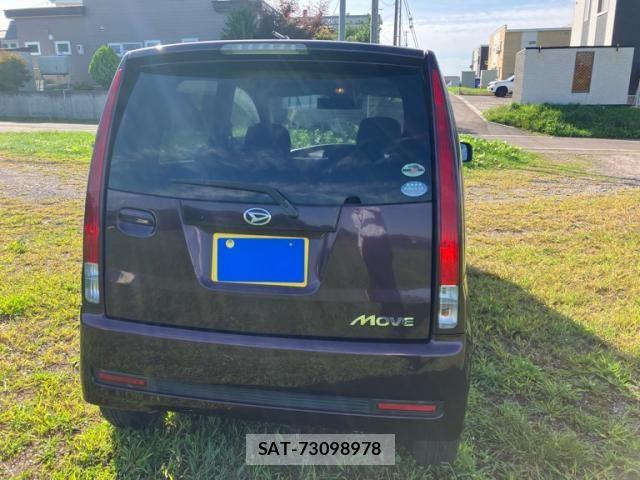 Daihatsu MOVE CUSTOM 2008-08 8830576-1