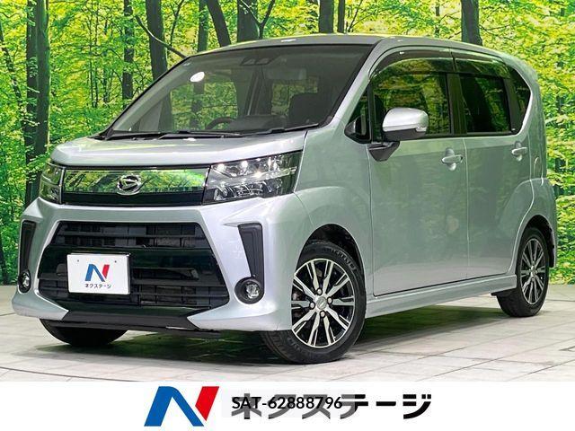 Daihatsu MOVE CUSTOM 2021-08 8871551-0