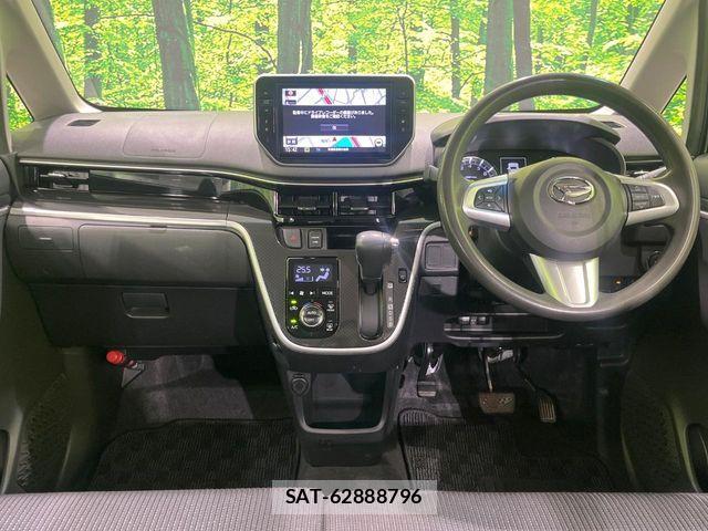 Daihatsu MOVE CUSTOM 2021-08 8871551-1