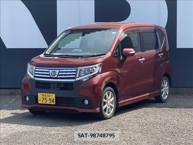 Daihatsu MOVE CUSTOM 2015-12 8880983-0