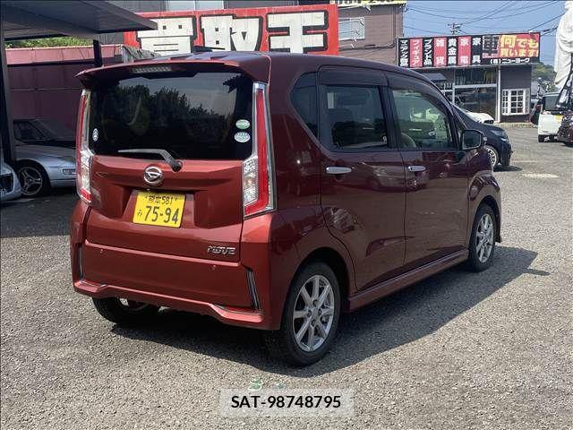 Daihatsu MOVE CUSTOM 2015-12 8880983-1
