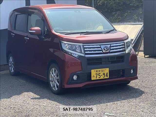 Daihatsu MOVE CUSTOM 2015-12 8880983-2
