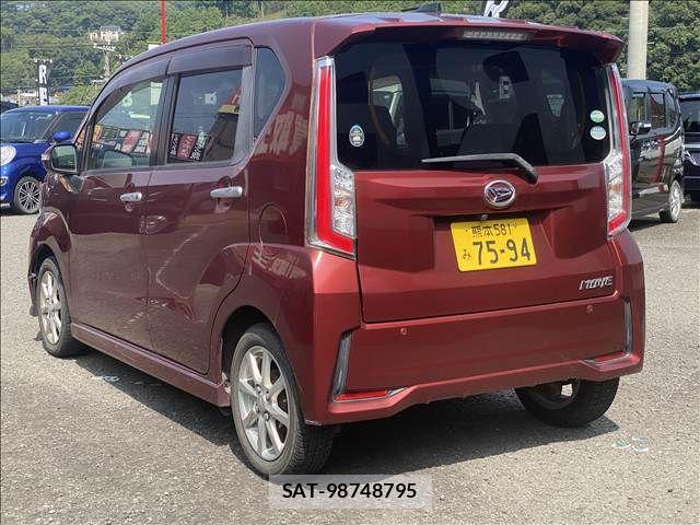 Daihatsu MOVE CUSTOM 2015-12 8880983-3
