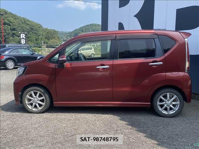 Daihatsu MOVE CUSTOM 2015-12 8880983-4