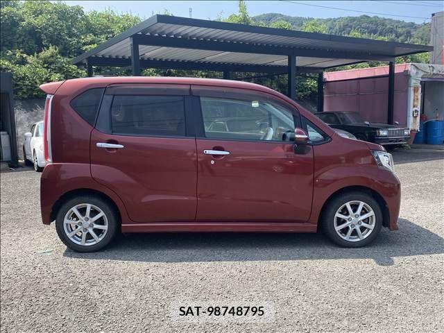 Daihatsu MOVE CUSTOM 2015-12 8880983-5