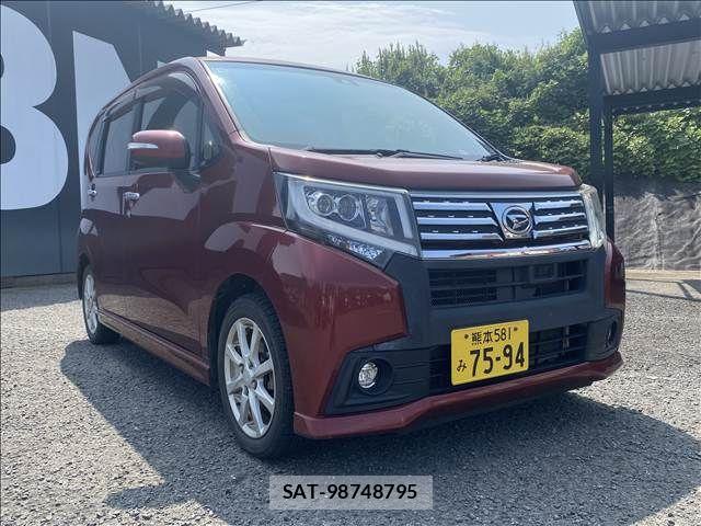 Daihatsu MOVE CUSTOM 2015-12 8880983-6