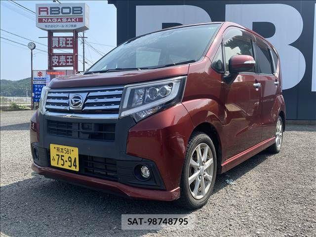 Daihatsu MOVE CUSTOM 2015-12 8880983-7