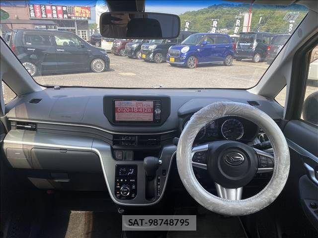 Daihatsu MOVE CUSTOM 2015-12 8880983-8