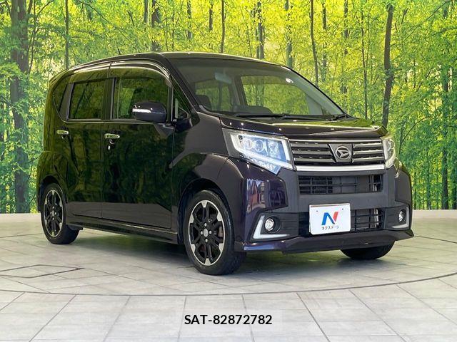 Daihatsu MOVE CUSTOM 2015-03 8880981-15
