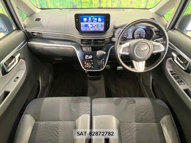 Daihatsu MOVE CUSTOM 2015-03 8880981-1