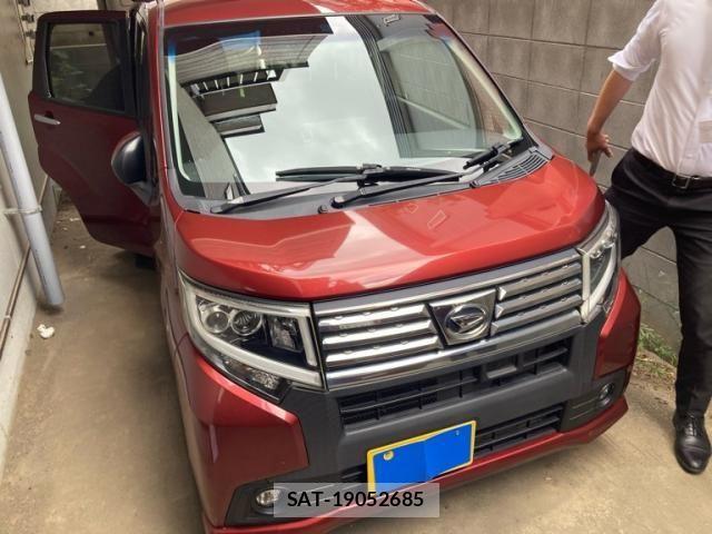 Daihatsu MOVE CUSTOM 2014-12 8880982-0
