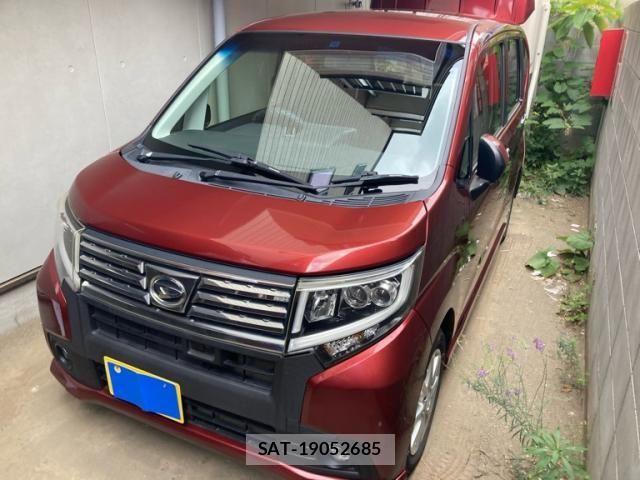 Daihatsu MOVE CUSTOM 2014-12 8880982-1