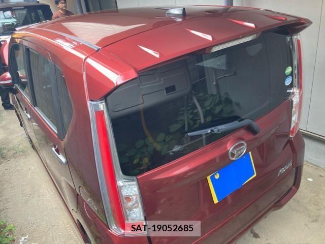 Daihatsu MOVE CUSTOM 2014-12 8880982-3