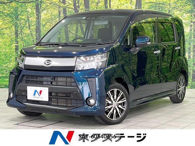 Daihatsu MOVE CUSTOM 2017-10 8883996-0