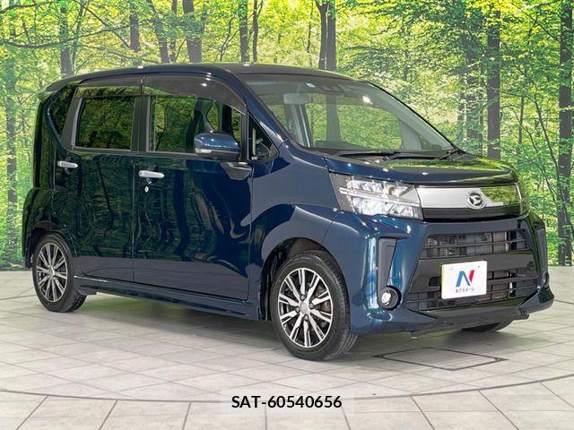 Daihatsu MOVE CUSTOM 2017-10 8883996-15