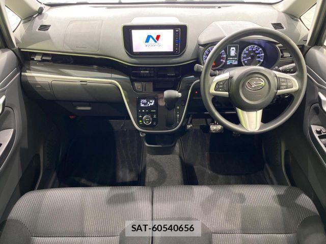 Daihatsu MOVE CUSTOM 2017-10 8883996-1