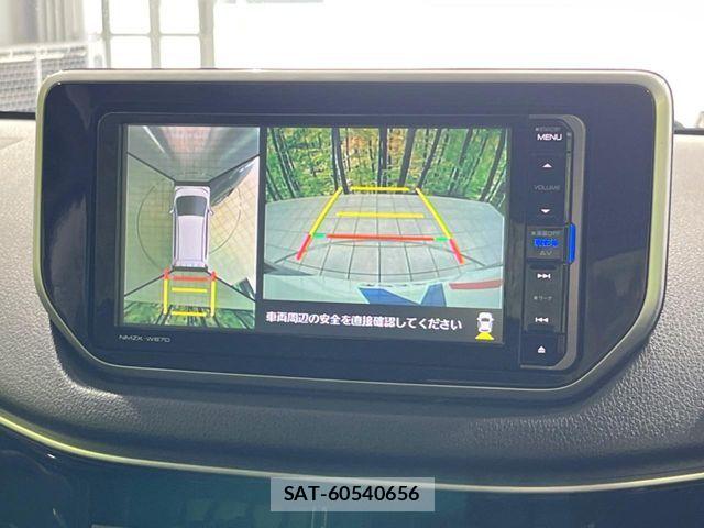 Daihatsu MOVE CUSTOM 2017-10 8883996-3