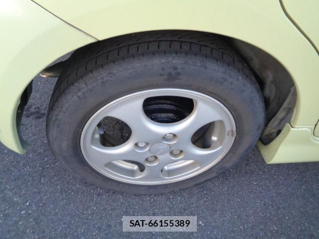 Daihatsu MOVE LATTE 2006-01 612397-22
