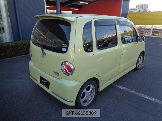 Daihatsu MOVE LATTE 2006-01 612397-4