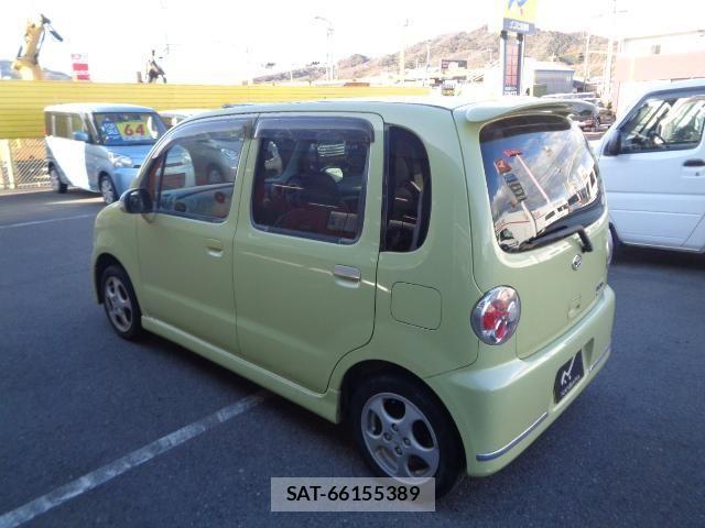 Daihatsu MOVE LATTE 2006-01 612397-6
