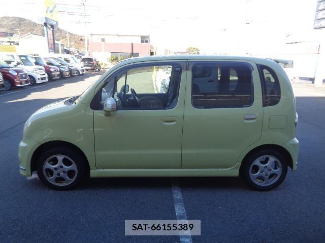 Daihatsu MOVE LATTE 2006-01 612397-7