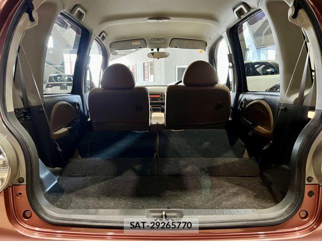 Daihatsu MOVE LATTE 2008-09 1258167-12