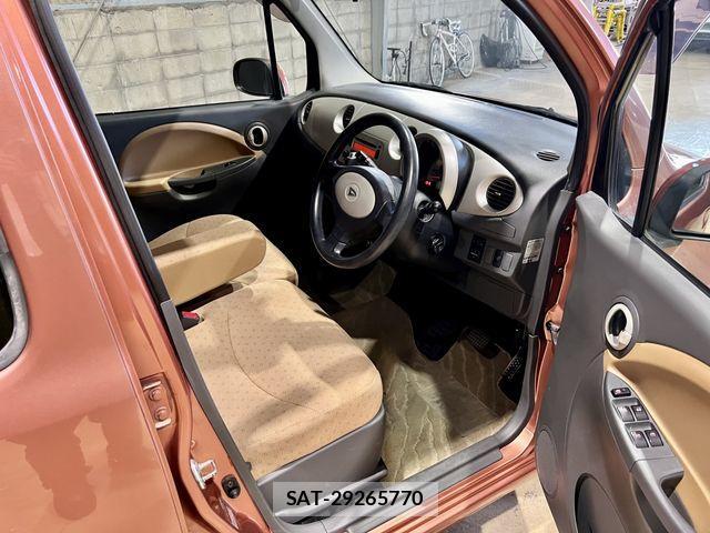 Daihatsu MOVE LATTE 2008-09 1258167-16