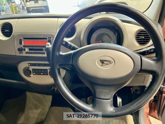 Daihatsu MOVE LATTE 2008-09 1258167-17