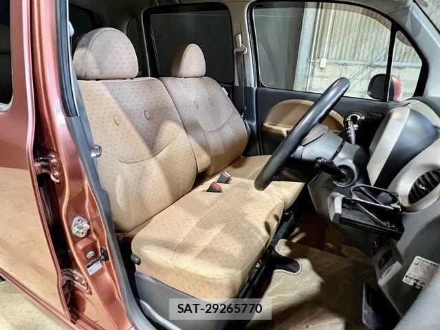 Daihatsu MOVE LATTE 2008-09 1258167-24