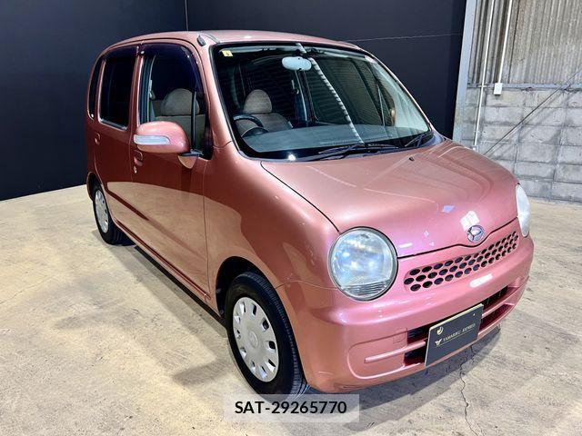 Daihatsu MOVE LATTE 2008-09 1258167-2