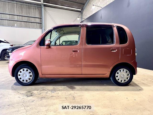 Daihatsu MOVE LATTE 2008-09 1258167-3