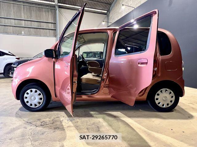 Daihatsu MOVE LATTE 2008-09 1258167-4