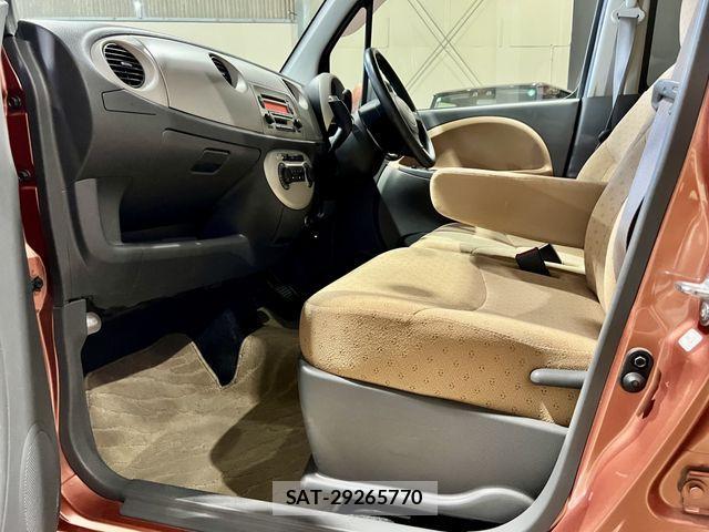Daihatsu MOVE LATTE 2008-09 1258167-5