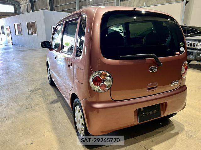 Daihatsu MOVE LATTE 2008-09 1258167-7